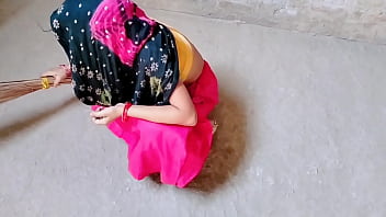 First time homemade video of big ass Indian wife in doggystyle position