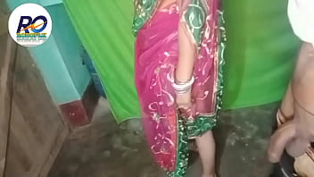 Sensual anal clips in a rural Indian village, featuring sarees and webcams