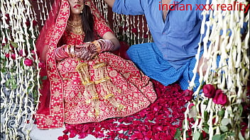 First time wedding intimacy between father and daughter-in-law in Indian culture