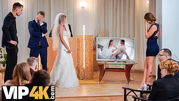 Czech bride's unexpected wedding gift leads to romantic encounter